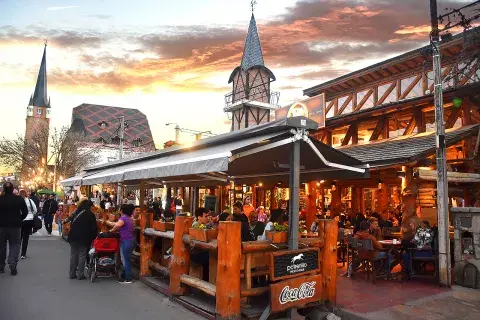 Oktoberfest, en Villa General Belgrano, un clásico que ahora se replica en carnaval. Oktoberfest, en Villa General Belgrano, un clásico que ahora se replica en carnaval.