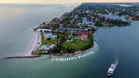 Así es Gordon Pointe, en Florida. Así es Gordon Pointe, en Florida.
