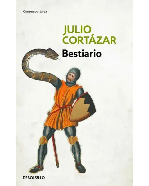 Bestiario de Julio Cortázar se publicó en 1951. Bestiario de Julio Cortázar se publicó en 1951.