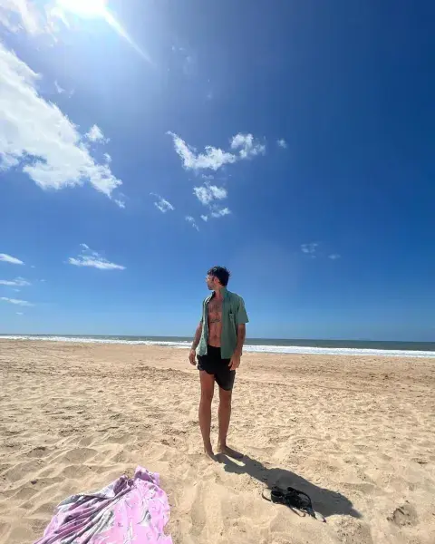 Pedro Rosemblat, este es el novio de Lali Espósito.