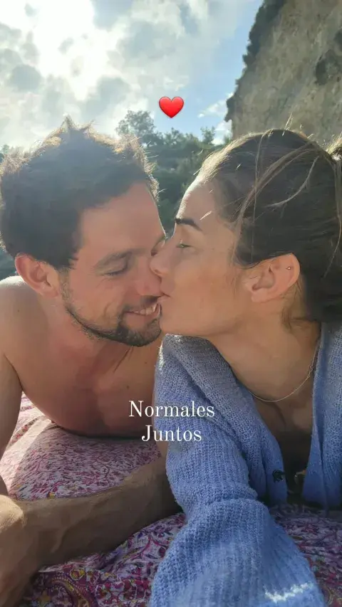 Juana Viale y Yago Lange, su nuevo novio. Juana Viale y Yago Lange, su nuevo novio.