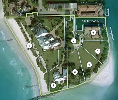 El paraíso privado de John Donahue. El paraíso privado de John Donahue.