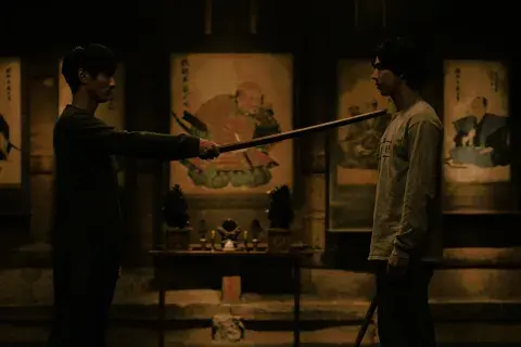 La última familia ninja estrenó el 15 de febrero en Netflix.
