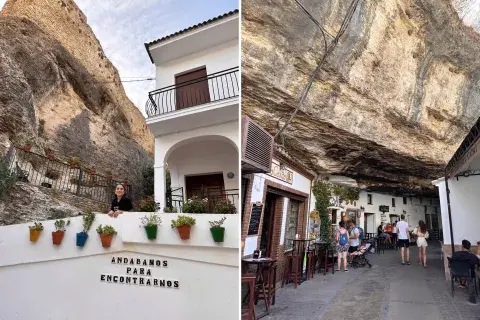 Cuidado con llegar un domingo después de la tarde... ¡Vas a encontrar las calles vacías y todas las tiendas cerradas! Cuidado con llegar un domingo después de la tarde... ¡Vas a encontrar las calles vacías y todas las tiendas cerradas!