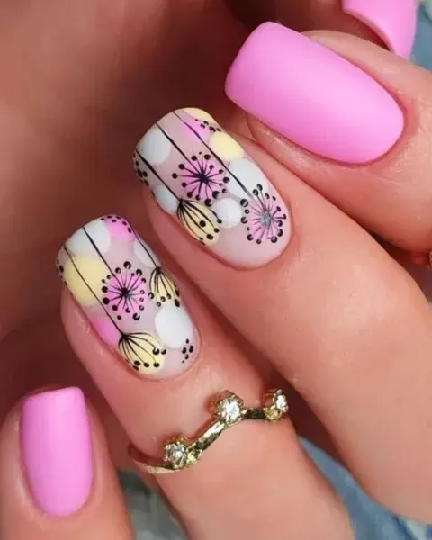 En colores pasteles, un dibujo hermoso de panaderos. En colores pasteles, un dibujo hermoso de panaderos.