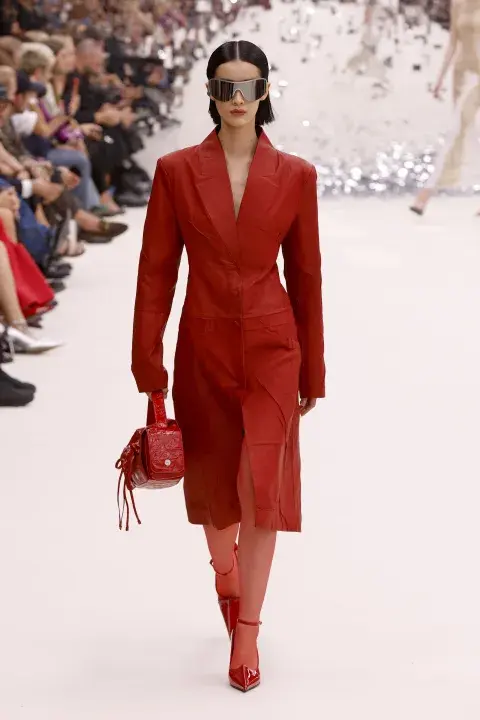Acne Studio, desfile primavera verano 2024