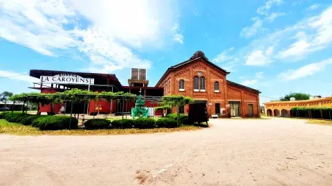 Bodega La Caroyense, una propuesta para los amantes del buen vino. Bodega La Caroyense, una propuesta para los amantes del buen vino.