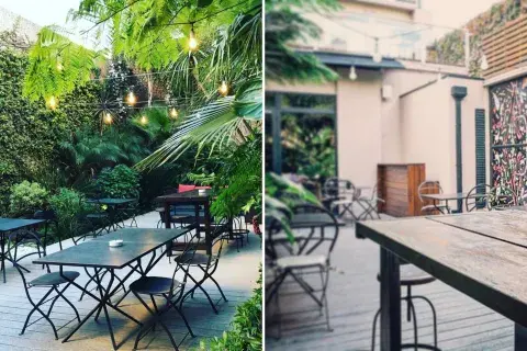 Hotel Fierro diseñó un menú especial para San Valentín. Hotel Fierro diseñó un menú especial para San Valentín.