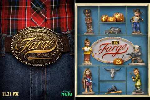 Fargo todavía no llegó a la pantalla argentina. Fargo todavía no llegó a la pantalla argentina.
