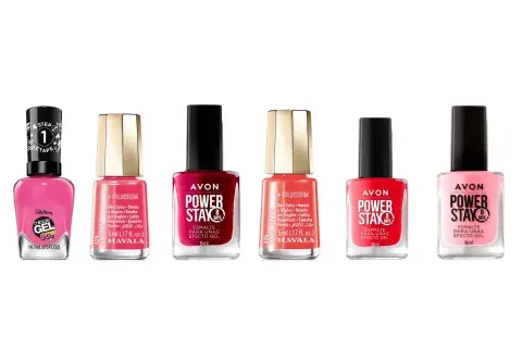 6 tonos de rosas y rojos que la rompen. 6 tonos de rosas y rojos que la rompen.