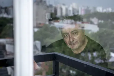 La noticia sobre el fallecimiento de Claudio Rissi fue confirmada por su pareja. La noticia sobre el fallecimiento de Claudio Rissi fue confirmada por su pareja.