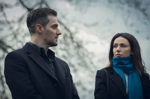Engaños estrenó en Netflix el pasado 1 de enero. Engaños estrenó en Netflix el pasado 1 de enero.