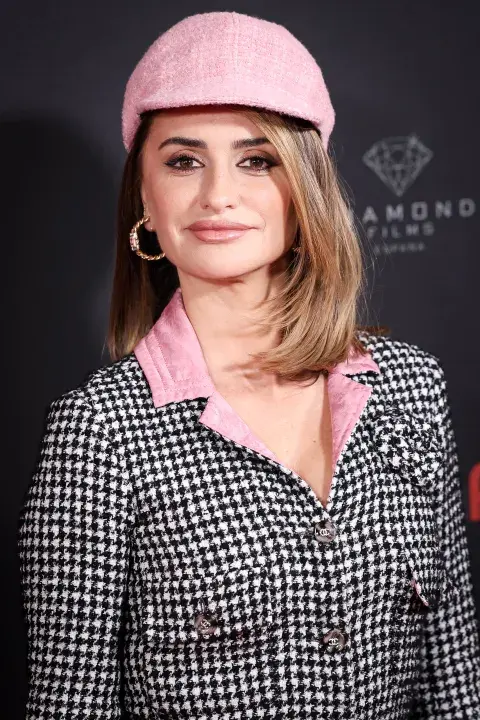 Penélope Cruz impone tendencia en la premiere de Ferrari Penélope Cruz impone tendencia en la premiere de Ferrari