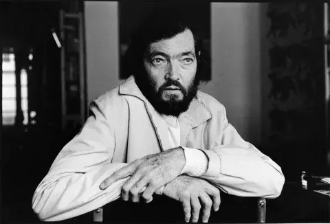 Se cumplió un nuevo aniversario de la muerte de Julio Cortázar. Se cumplió un nuevo aniversario de la muerte de Julio Cortázar.