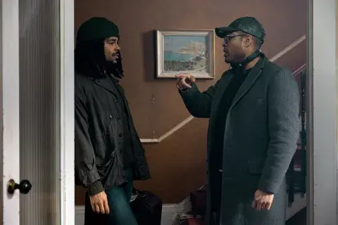 La película fue producida en asociación con la familia Marley. La película fue producida en asociación con la familia Marley.