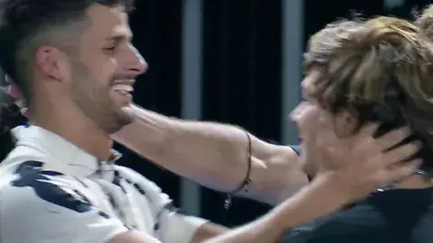 Joel y Emmanuel en Gran Hermano Joel y Emmanuel en Gran Hermano