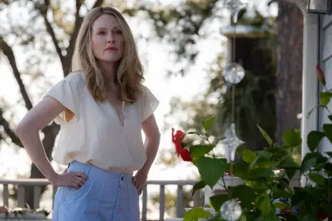 Julianne Moore interpreta a Gracie, un personaje basado en la realidad. Julianne Moore interpreta a Gracie, un personaje basado en la realidad.