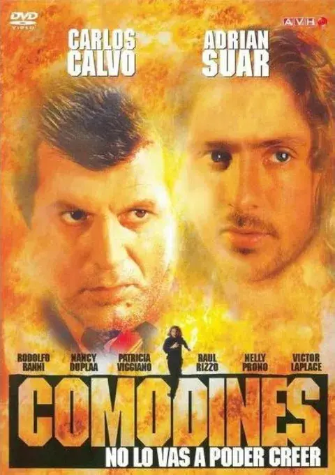Comodines, la película argentina de acción que se incorporó a Netflix. Comodines, la película argentina de acción que se incorporó a Netflix.