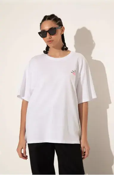 Remerón blanco. Portsaid $22.980
