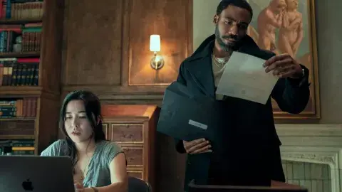 Sr. y Sra. Smith llegó a Prime Video. Sr. y Sra. Smith llegó a Prime Video.