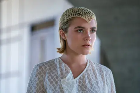 Florence Pugh se suma a Duna: parte dos. Florence Pugh se suma a Duna: parte dos.