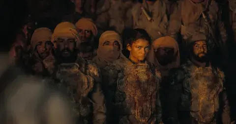Zendaya tiene más espacio para brillar en esta secuela. Zendaya tiene más espacio para brillar en esta secuela.