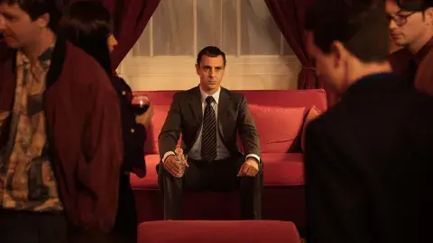 Sexy Beast estrenó en Paramount+ durante finales de enero. Sexy Beast estrenó en Paramount+ durante finales de enero.