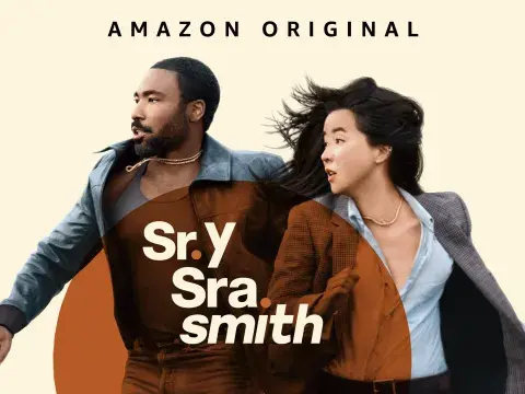 ¿Por qué Sr. y Sra. Smith es una serie altamente recomendada? ¿Por qué Sr. y Sra. Smith es una serie altamente recomendada?