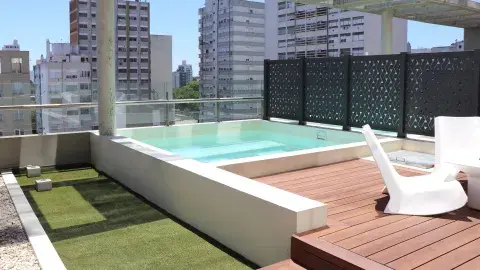 Podés consultar a reservaslp@landplaza.com.ar o comunicándote al +54 221 512 8400 Podés consultar a reservaslp@landplaza.com.ar o comunicándote al +54 221 512 8400