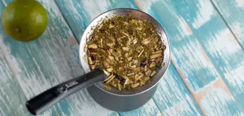 Tereré, cómo prepararlo para que quede riquísimo.