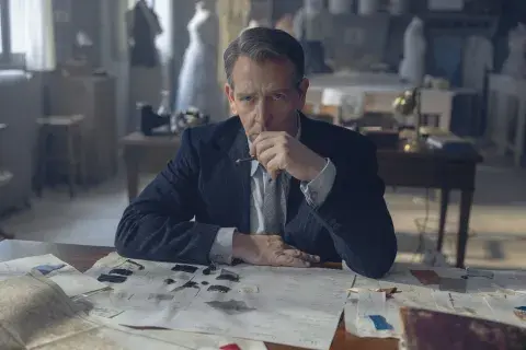 Ben Mendelsohn fue el protagonista de Bloodline de Netflix. Ben Mendelsohn fue el protagonista de Bloodline de Netflix.