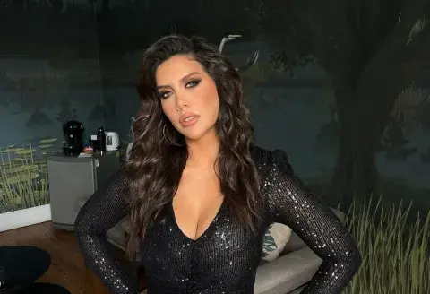 Wanda Nara en una reciente sesión de fotos que compartió en su Instagram. Wanda Nara en una reciente sesión de fotos que compartió en su Instagram.