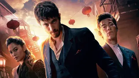 Warrior, serie original de Max, ahora disponible en Netflix. Warrior, serie original de Max, ahora disponible en Netflix.