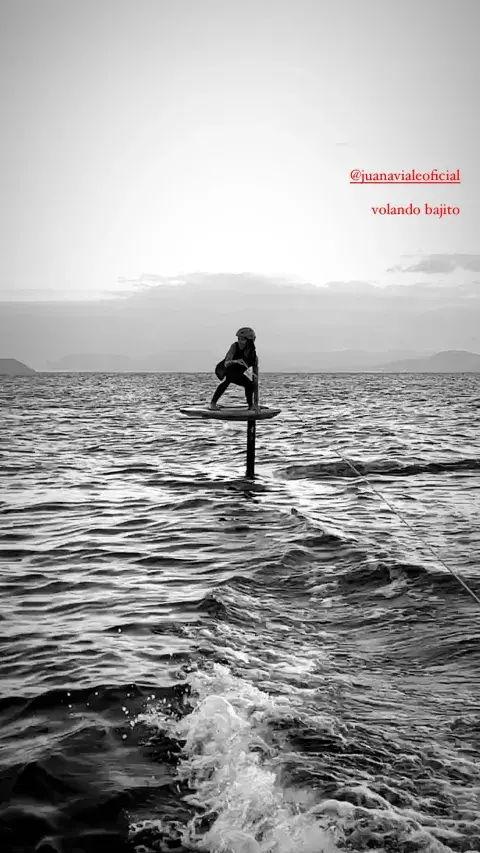 Las Stories de Yago Lange con Juana Viale. Las Stories de Yago Lange con Juana Viale.