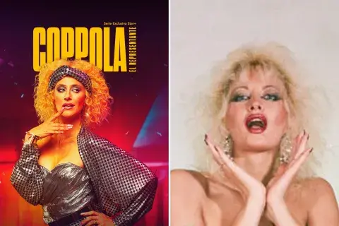 Mónica Antonópulos interpreta a Amalia "Yuyito" González.