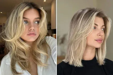 El kitty cut es un corte descontracturado y que busca dar un look muy natural. El kitty cut es un corte descontracturado y que busca dar un look muy natural.