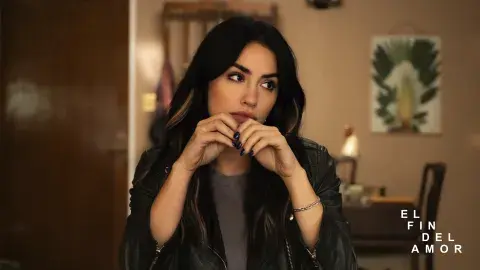 Lali Espósito en una imagen de la temporada 2 de El fin del amor. Lali Espósito en una imagen de la temporada 2 de El fin del amor.