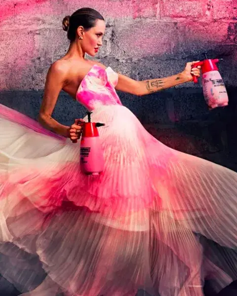 Angelina Jolie (2023). Angelina Jolie (2023).