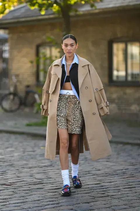 El leopard print es la estampa que está de moda esta temporada: 10 ...