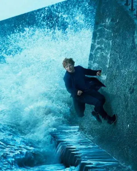 Ed Sheeran (2023). Ed Sheeran (2023).