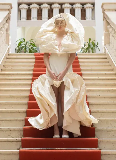 Un diseño de Valentina Turco, creadora de Valturia. Un diseño de Valentina Turco, creadora de Valturia.