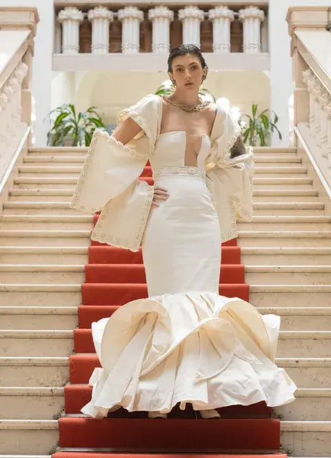 Un diseño de Valentina Turco, creadora de Valturia. Un diseño de Valentina Turco, creadora de Valturia.