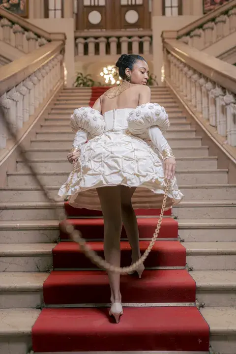 Un diseño de Valentina Turco, creadora de Valturia. Un diseño de Valentina Turco, creadora de Valturia.