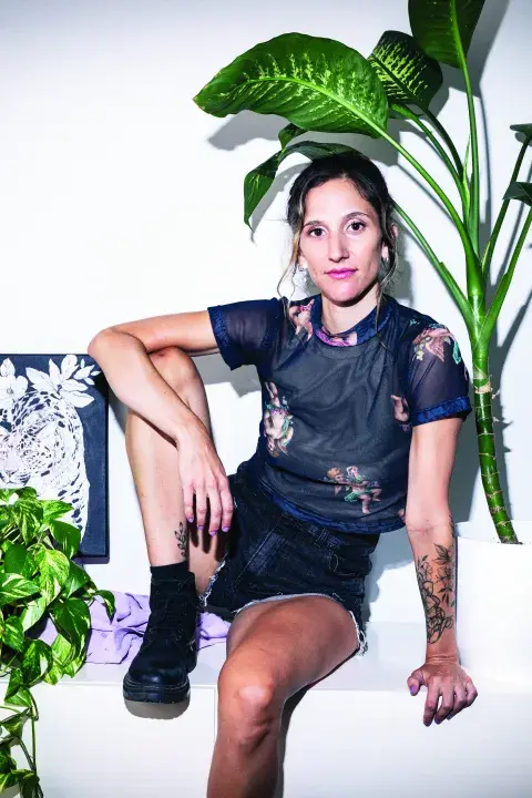 Belén Desmarchelier. Belén Desmarchelier.