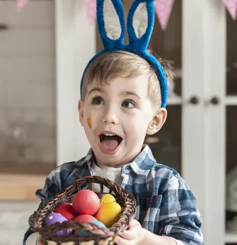 ¿Querés hacer una búsqueda del tesoro con los chicos? ¿Querés hacer una búsqueda del tesoro con los chicos?