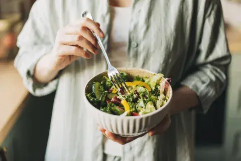 Las verduras de hojas verdes son clave para el buen funcionamiento cerebral Las verduras de hojas verdes son clave para el buen funcionamiento cerebral