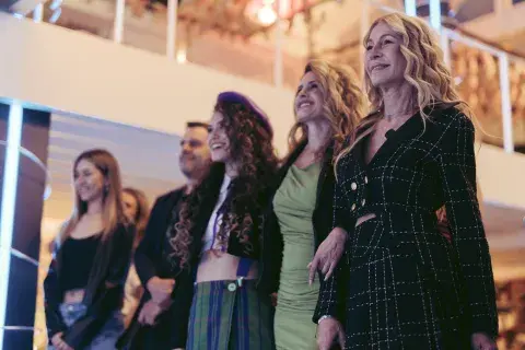 El elenco de Margarita, la secuela de Floricienta. El elenco de Margarita, la secuela de Floricienta.