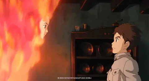 El Niño y la Garza ganó el Oscar a Mejor Película Animada. El Niño y la Garza ganó el Oscar a Mejor Película Animada.