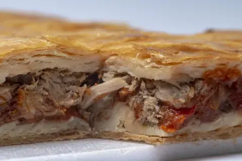 Receta de empanadas de atún para Semana Santa.