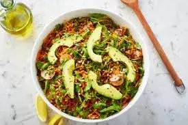 Palta y lentejas, un duo nutritivo y saludable